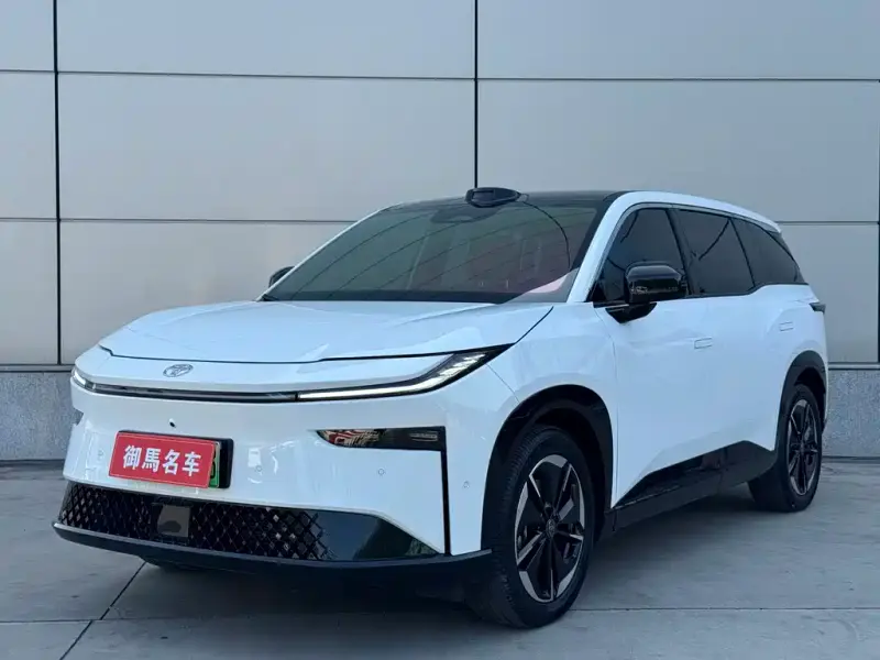 Toyota 3X, 2025
