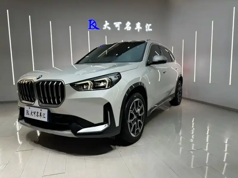 BMW X1, 2024