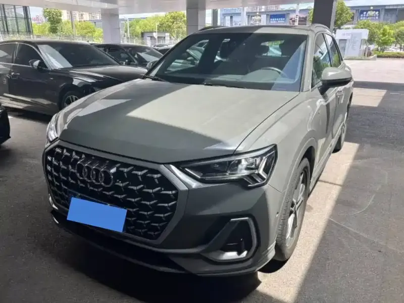 Audi Q3, 2024
