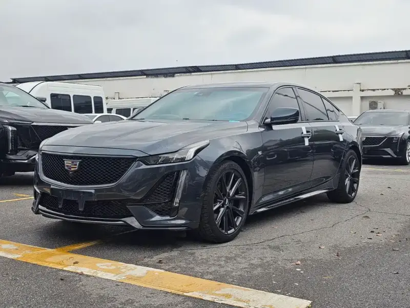 Cadillac CT5, 2021