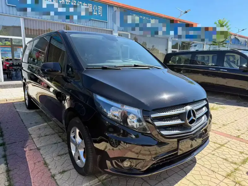 Mercedes-Benz Vito, 2019