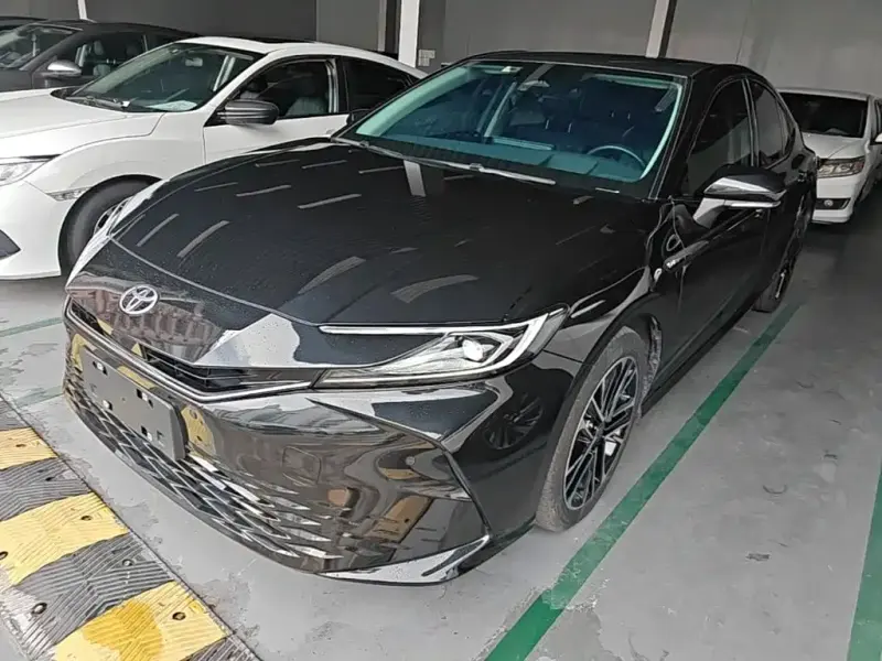 Toyota Camry, 2024