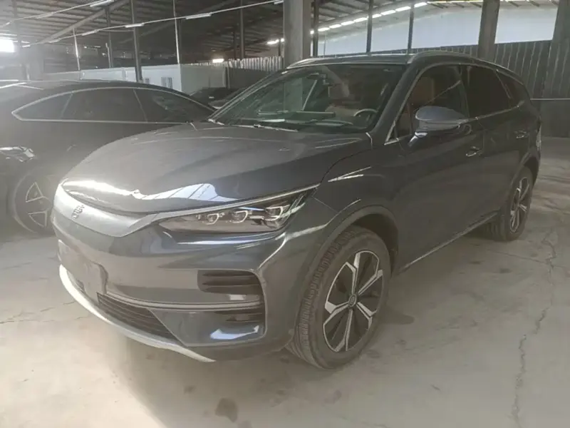 BYD Tang New Energy, 2023