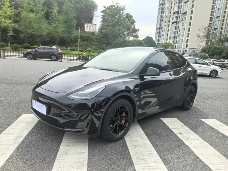 Tesla Model Y, 2022