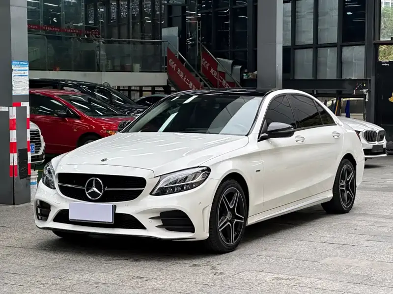 Mercedes-Benz C-Class, 2021