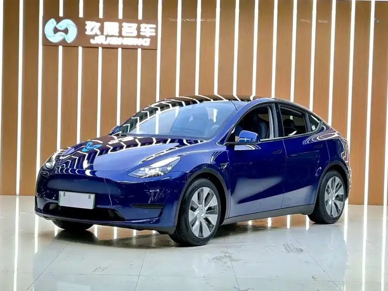 Tesla Model Y, 2022