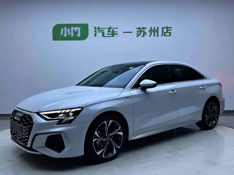 Audi A3, 2021