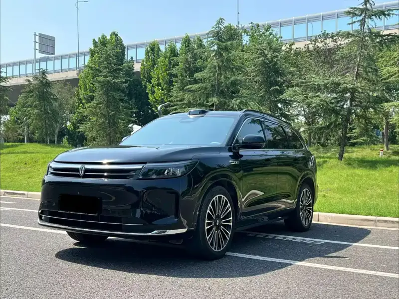 AITO M7, 2024