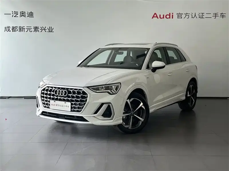 Audi Q3, 2024
