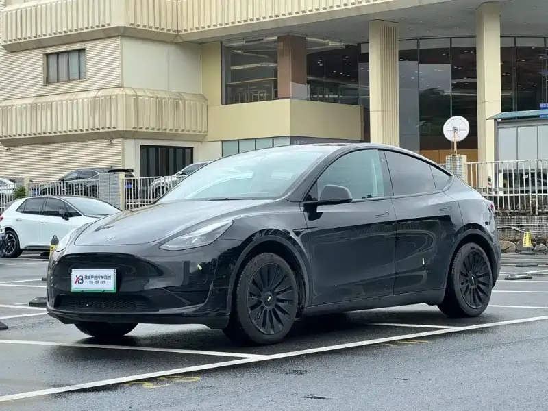 Tesla Model Y, 2022