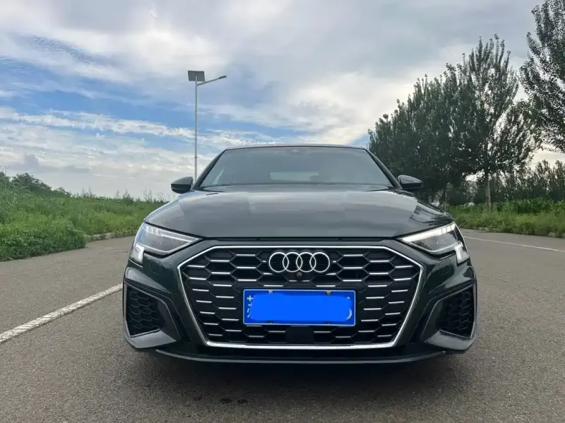 Audi A3, 2022