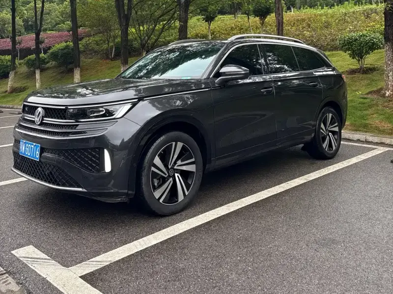 Volkswagen Tavendor, 2023
