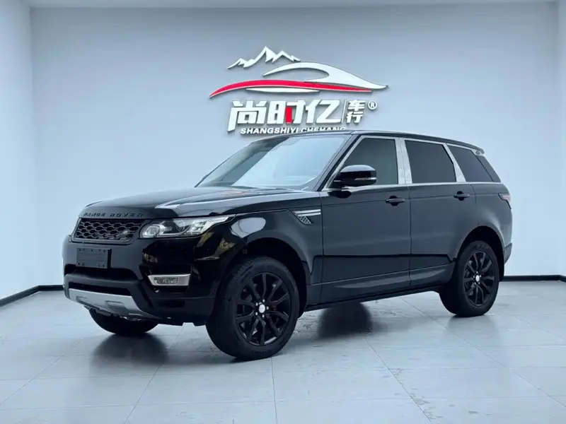 Land Rover Sport, 2014