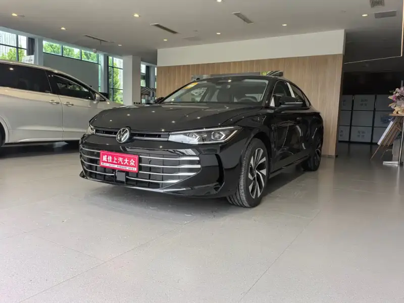 Volkswagen Passat, 2026