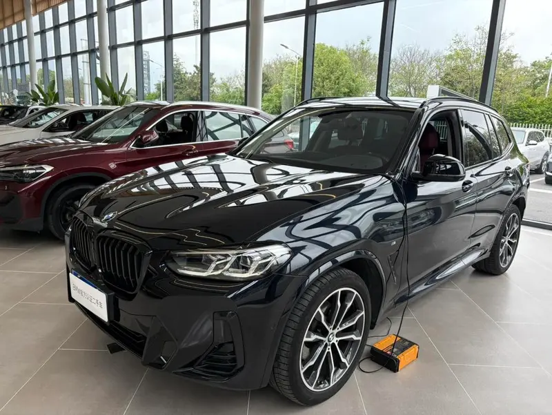 BMW X3, 2023