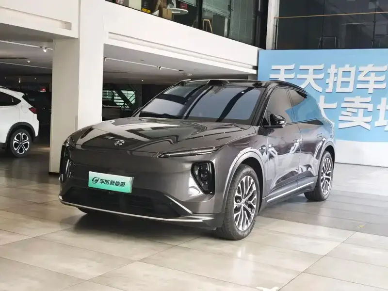 NIO ES6, 2024