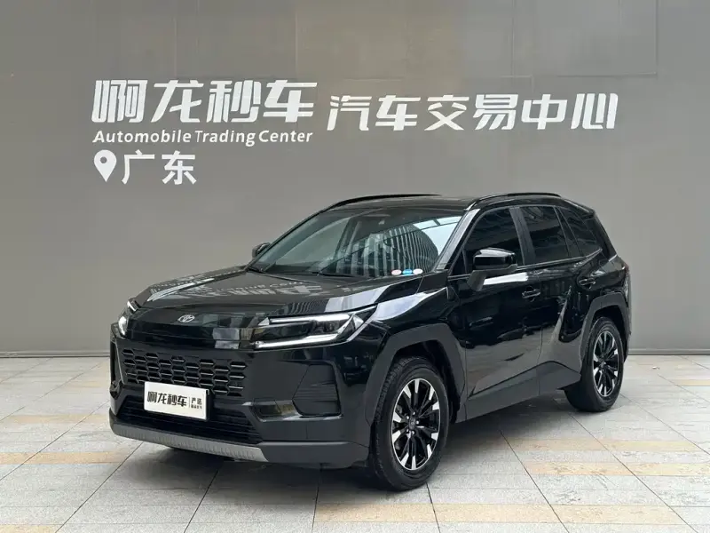 Toyota Wildlander, 2026