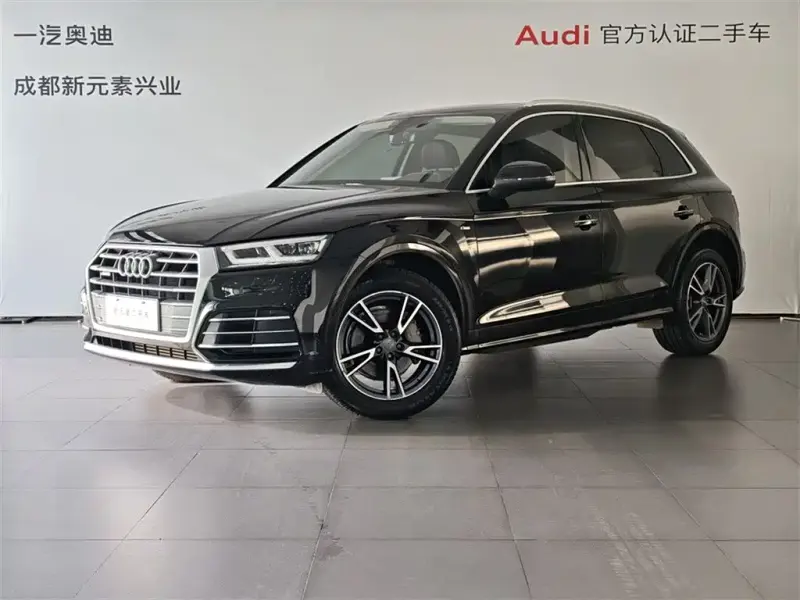 Audi Q5L, 2020