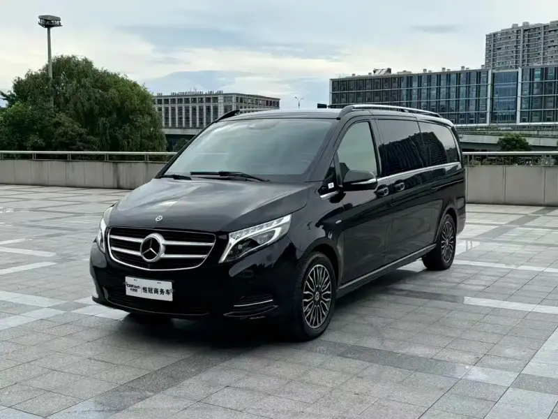 Mercedes-Benz V-Class, 2020