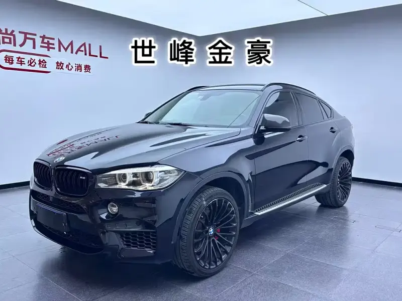BMW X6, 2017