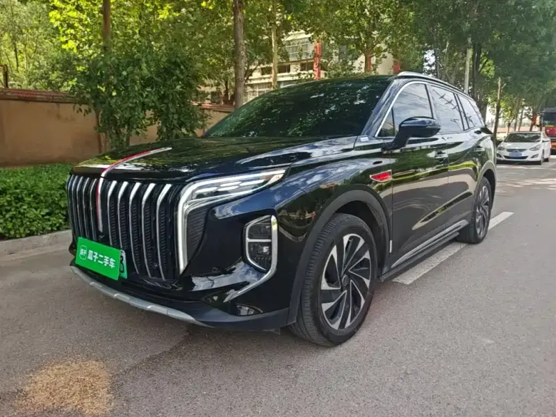Hongqi HS7 PHEV, 2025