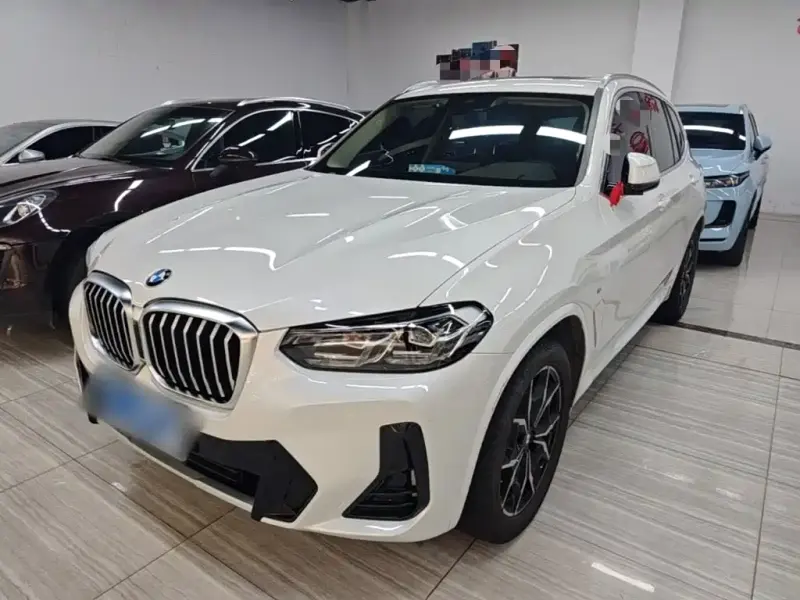 BMW X3, 2021