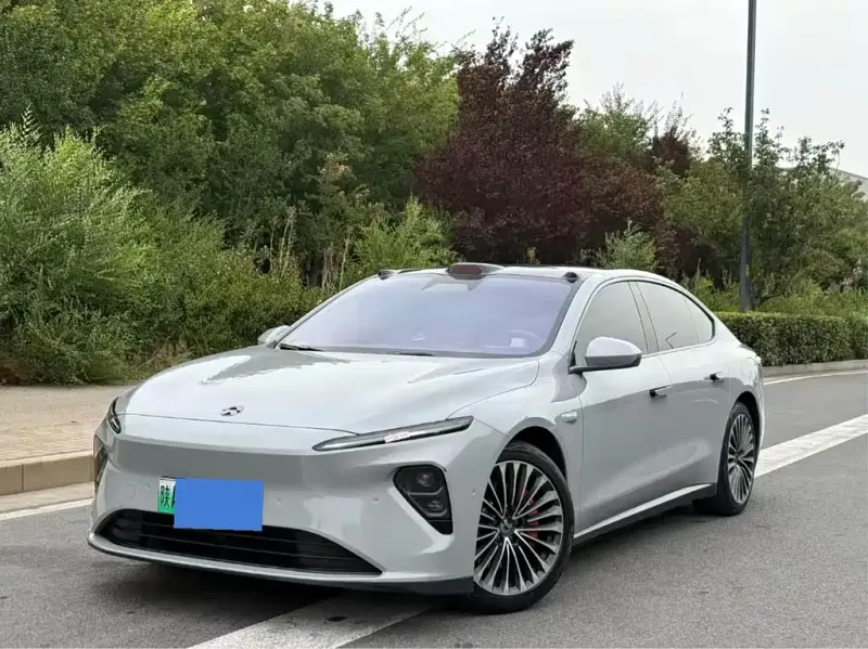 NIO ET7, 2022