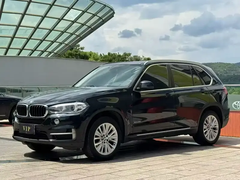 BMW X5 (Import), 2017