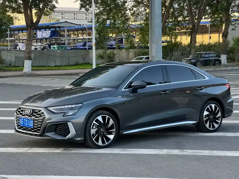 Audi A3, 2023