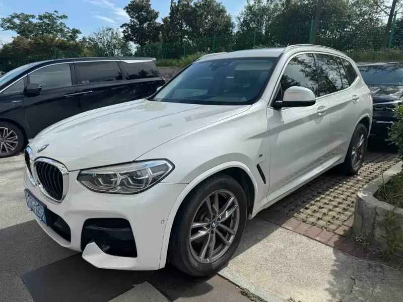 BMW X3, 2020