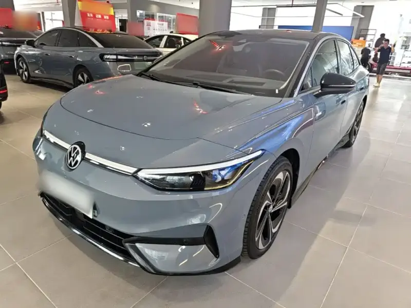Volkswagen ID.7 VIZZION, 2025