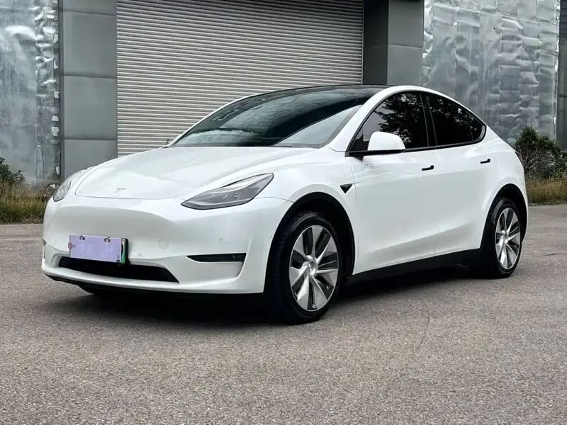 Tesla Model Y, 2021