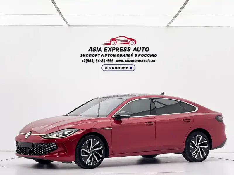 Volkswagen Lamando, 2022