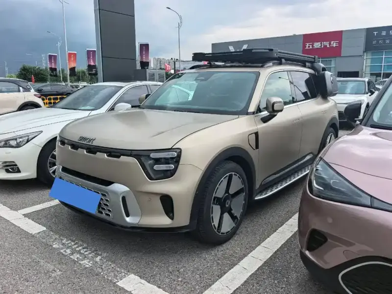 Smart #5, 2025