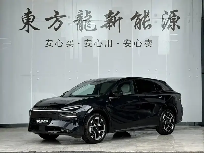 XPeng G7, 2025
