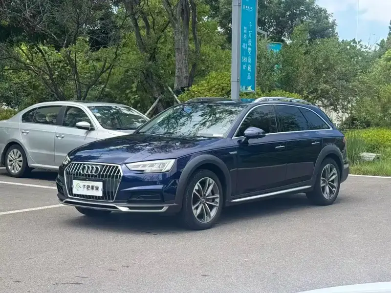 Audi A4 (Import), 2019
