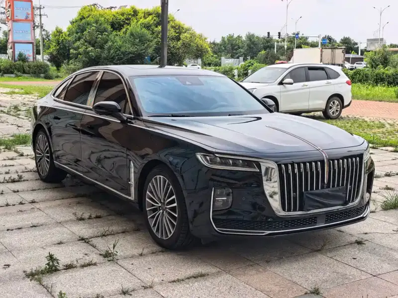 Hongqi H9, 2022