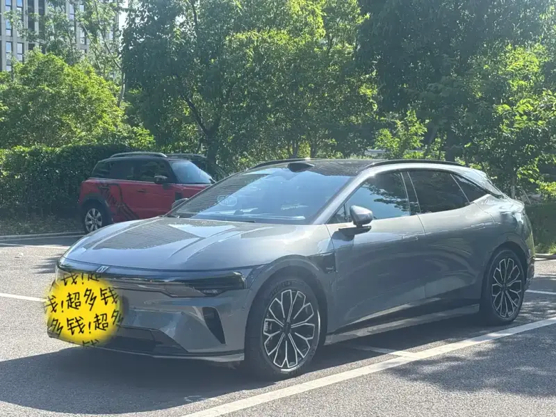 Zeekr 007GT, 2026
