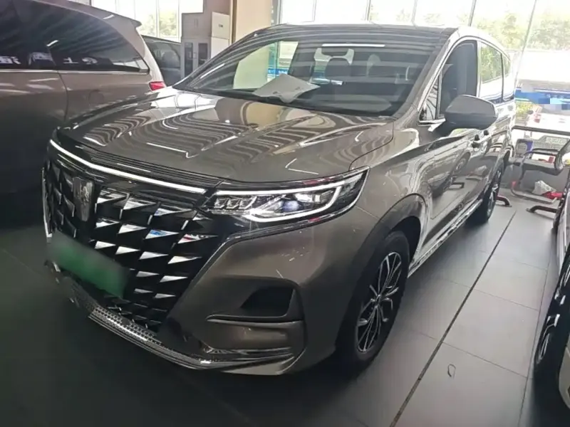 Roewe iMAX8 New Energy, 2025
