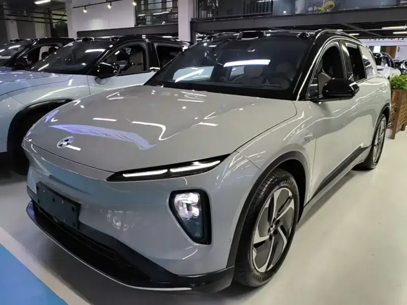 NIO ES6, 2024