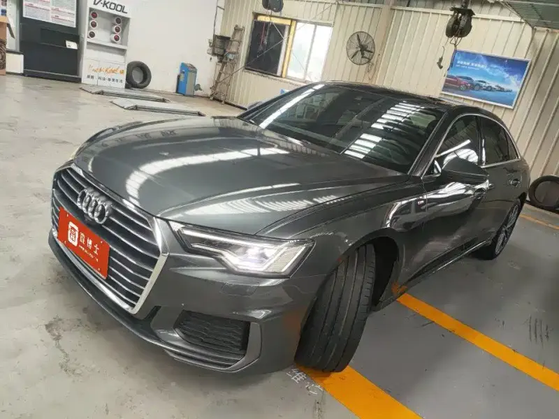 Audi A6L, 2020