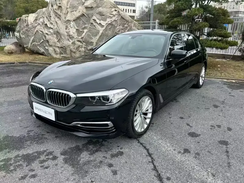 BMW 5 Series, 2020