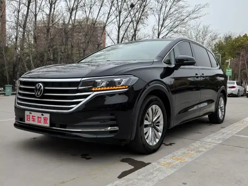 Volkswagen Viloran, 2024