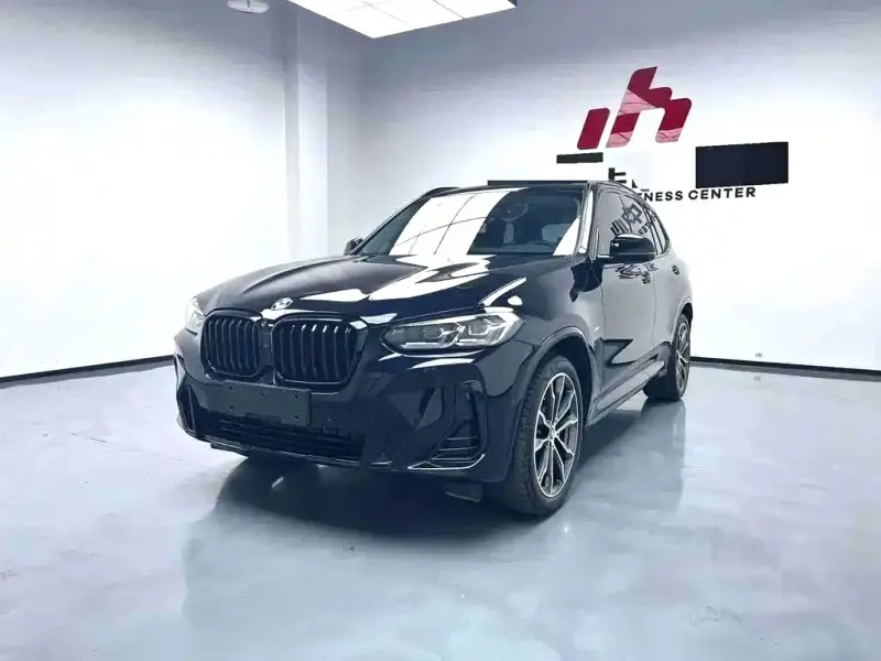 BMW X3, 2024