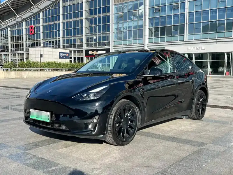 Tesla Model Y, 2021