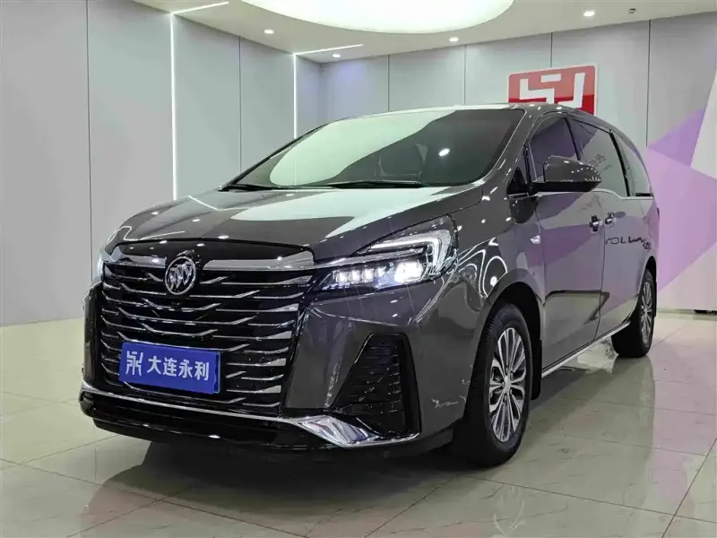 Buick GL8, 2024
