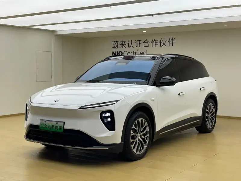 NIO ES6, 2024