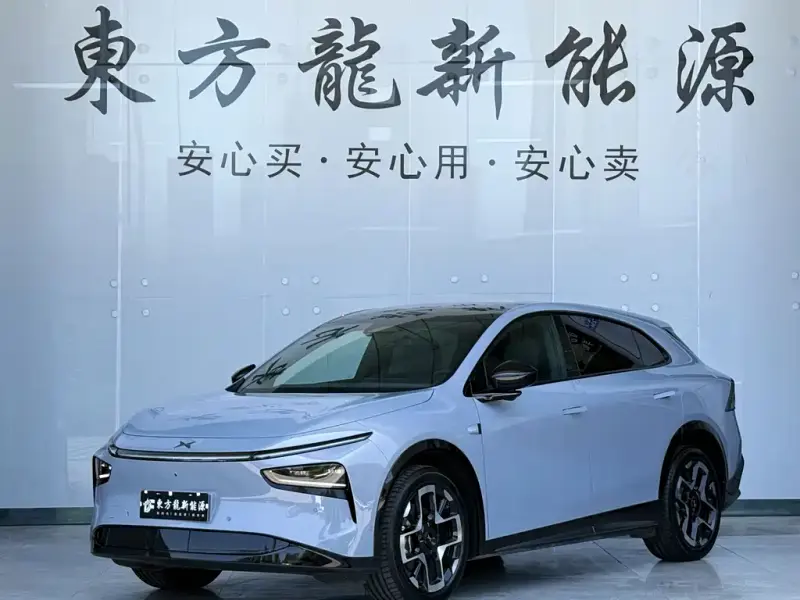 XPeng G7, 2025