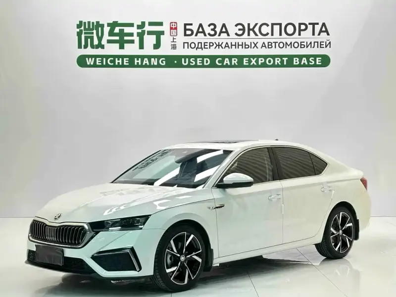 Skoda Octavia, 2023