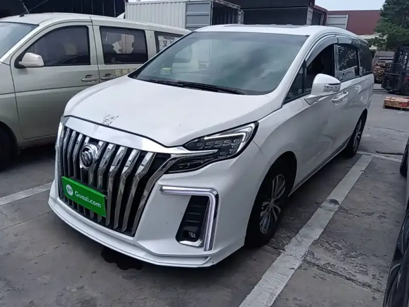 Buick GL8, 2021